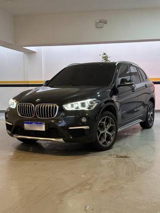 BMW X1 2.0 16V TURBO ACTIVEFLEX SDRIVE20I 4P AUTOMÁTICO BMW X1 2.0 16V TURBO ACTIVEFLEX SDRIVE20I 4P AUTOMÁTICO
